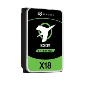 Seagate ST10000NM013G 10TB Exos X18 HDD 512E/4KN SAS 3.5 SAS 7200rpm