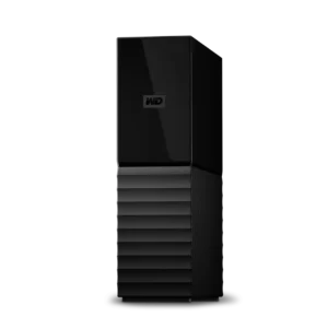 WD 22TB My Book Desktop USB 3.0 External Hard Drive