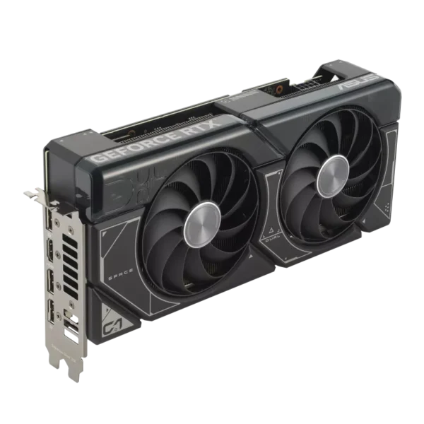 ASUS DUAL-RTX4070-O12G Dual GeForce RTX 4070 OC Edition 12GB GDDR6X - Image 2