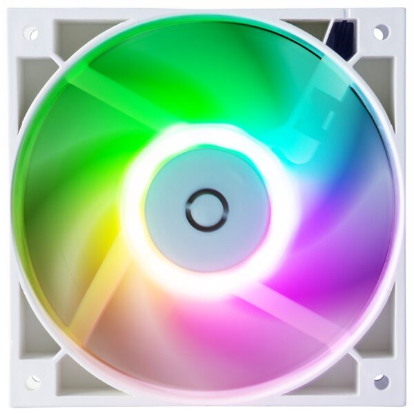 Tecware Omni P12 Fans, 3 Fan Pack (White) - Image 2