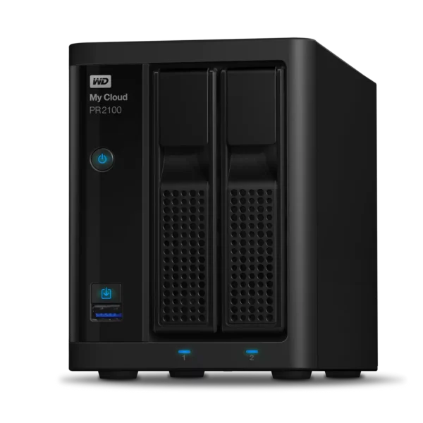 WD MY CLOUD PR2100 16TB