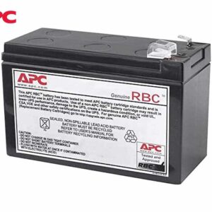 APC Replacement Battery Cartridge #164 (APCRBC164)