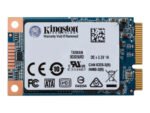 Kingston UV500 120GB mSATA SSD, 3D TLC NAND (SUV500MS/120G)