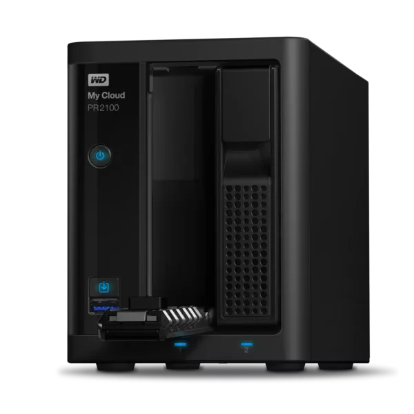 WD MY CLOUD PR2100 16TB - Image 3