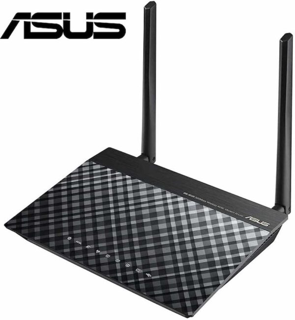 ASUS DSL-N12U D1 Wireless ADSL Modem Router