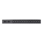 APC AP4421 RACK ATS, 230V, 10A, C14 IN, (12) C13 OUT