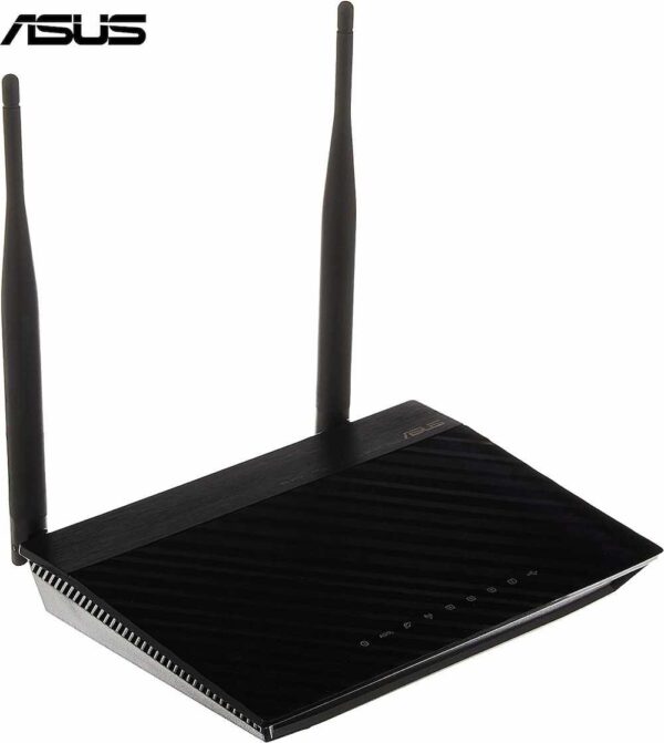 ASUS DSL-N12U D1 Wireless ADSL Modem Router - Image 3