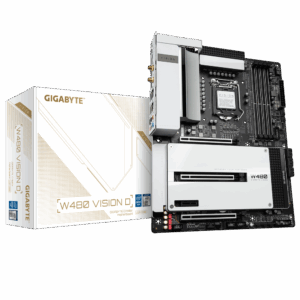 Gigabyte W480 Vision D W480-VISION-D