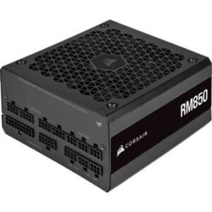 CORSAIR CS-CP-9020235-UK RM850 RM Series 80 Plus Gold Certified Fully Modular PSU, 850W