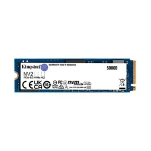 Kingston Form factor M.2 2280 NVMe NVMe™ PCIe Gen