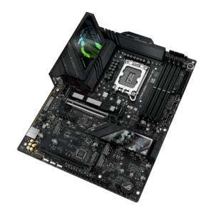 ASUS ROG STRIX Z890-F GAMING WIFI LGA1851 ATX MOTHERBOARD
