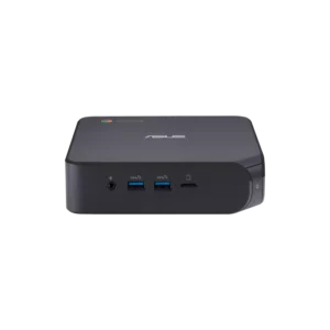 Asus CHROMEBOX4-G7082UN Intel i7-1050U | DDR4-16GB | 128GB SSD | WL AC/BT4.2 - Black