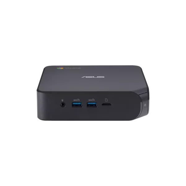 Asus CHROMEBOX4-G7082UN Intel i7-1050U | DDR4-16GB | 128GB SSD | WL AC/BT4.2 - Black