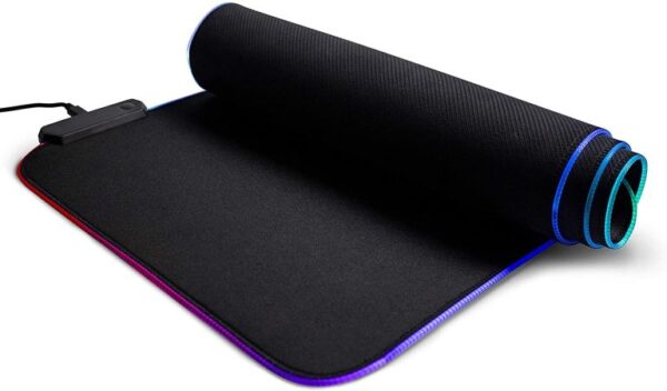 Tecware Haste XL RGB Mouse Mat (TW-HASTE-XL-RGB) - Image 2