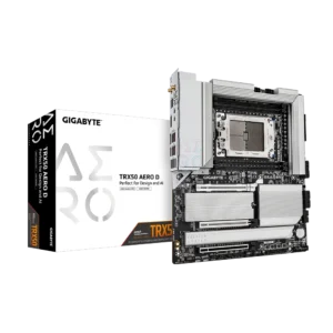 Gigabyte TRX50 AERO D sTR5 E-ATX Motherboard