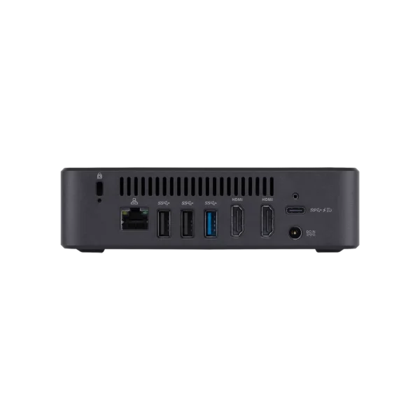 Asus CHROMEBOX4-G7082UN Intel i7-1050U | DDR4-16GB | 128GB SSD | WL AC/BT4.2 - Black - Image 4