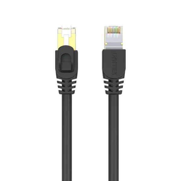 Unitek Cat 7 SSTP RJ45 (8P8C) Ethernet Cable 10M C1813EBK - Image 3