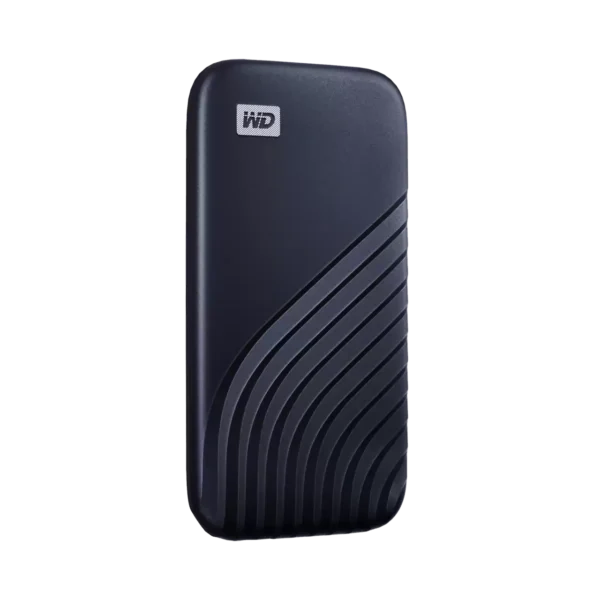 WD My Passport™ SSD 500GB Blue