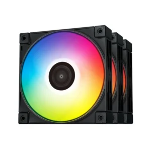 DeepCool FC120 3-in-1 ARGB PWM Fan Kit