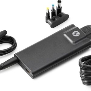 HP 65W Slim AC Adapter (H6Y82AA)