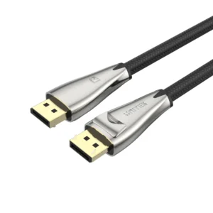 Unitek Display Port 1.4 Cable (8K @60Hz, 4K 144Hz, 1440p @240Hz) 1.5 M C1607BNI