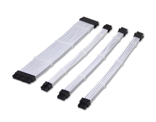 Tecware Flex (White) v2 TWAC-FLEXV2-WH