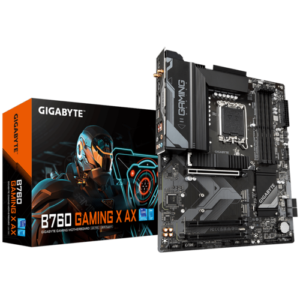 Gigabyte B760 GAMING X AX Intel Socket 1700 Motherboard