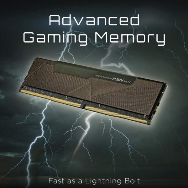 KLEVV BOLT X - 2x16GB DDR4 3600 CL18 - Image 2
