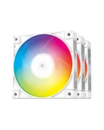 DeepCool FC120 WHITE-3 IN 1 ARGB PWM Fan Kit