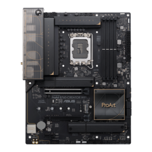 ASUS ProArt B760-Creator WiFi LGA 1700 ATX  D5 pROArt b760-cReAtor wiFI