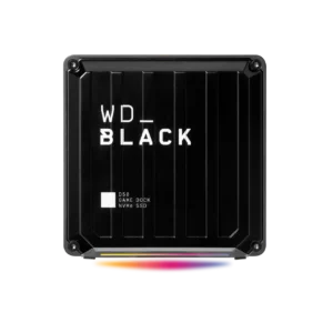 WD BLACK D50 GAME DOCK 0TB