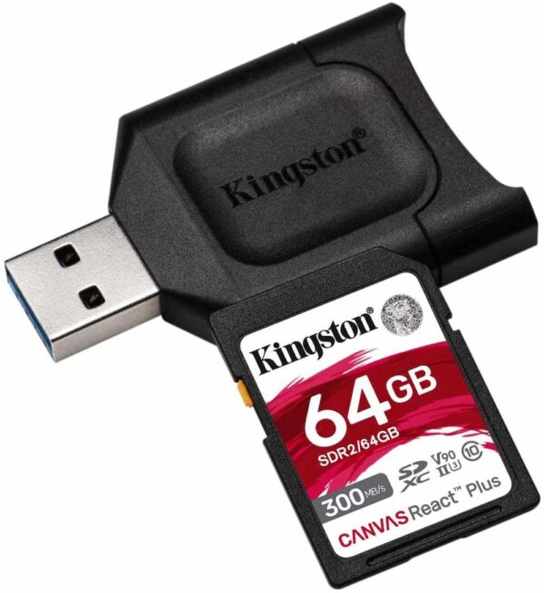 Kingston 300/260MB/s Read/Write - Image 2