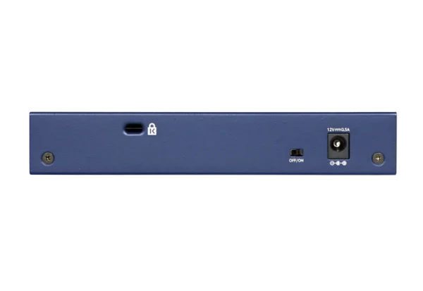 Netgear GS108GE 8-Port Gigabit Ethernet PoE+ Unmanaged Switch - Image 3