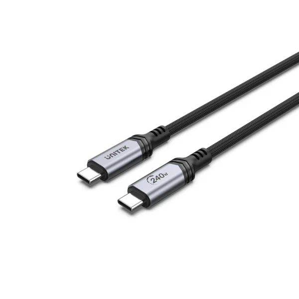 UNITEK USB-C POWER DELIVERY 3.1 CHARGING CABLE