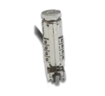 Noble Locks Resettable Combination T-Bar Lock with perihperal cable trap. TAA Compliant