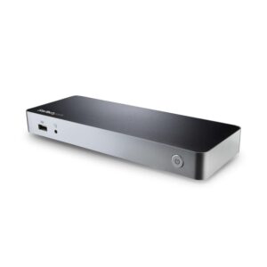 Startech USB-C MST Dual HDMI Dock w/ Power Delivery