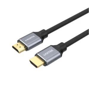 Unitek C140W 5 m HDMI 2.1 Cable Black C140W-5M