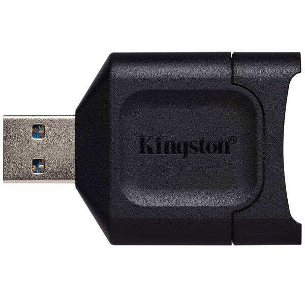 Kingston MobileLite Plus USB 3.1 SDHC/SDXC UHS-II - Image 2