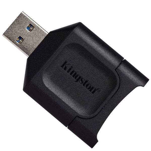 Kingston MobileLite Plus USB 3.1 SDHC/SDXC UHS-II - Image 3