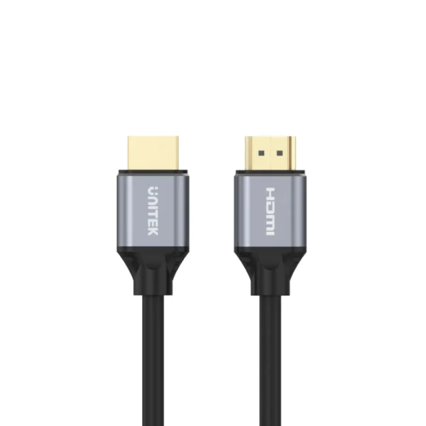 Unitek C140W 5 m HDMI 2.1 Cable Black C140W-5M - Image 3