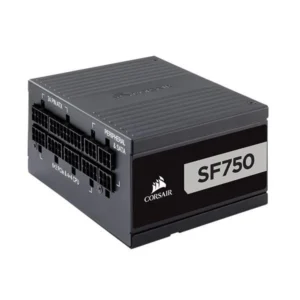 Corsair SF Series SF750 — 750 Watt 80 PLUS® Platinum Certified High Performance SFX PSU