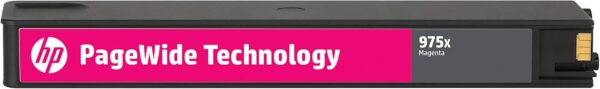 HP 975X Magenta Original PageWide Crtg