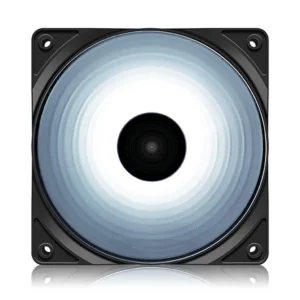 DeepCool RF120-W White LED 120mm Case Fan