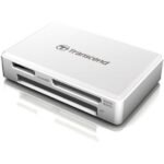 Transcend TS-RDF8W2 USB 3.1 Gen 1 Multi-Card Reader (White)