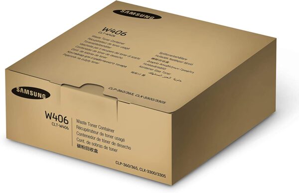 SAMSUNG WASTE TONER W406 - Image 3
