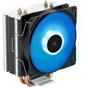 DeepCool GAMMAXX 400 V2 (Blue) CPU Air Cooler-DP-MCH4-GMX400V2-BL