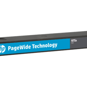 Genuine HP 975X High Yield Cyan Cartridge (L0S00AA)