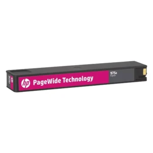HP 975A Magenta Original PageWide Cartridge (L0R91AA)