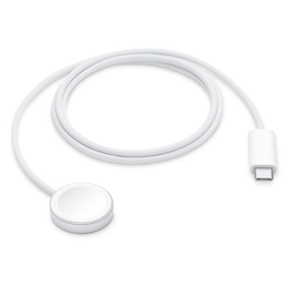Apple Watch Magnetic Fast Charger to USB-C Cable (1 m) MT0H3FE/A