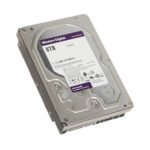 WD INT. HDD 3.5" 8TB SATA 128M CACHE (PURPLE)